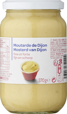 Moutarde de Dijon Simplo