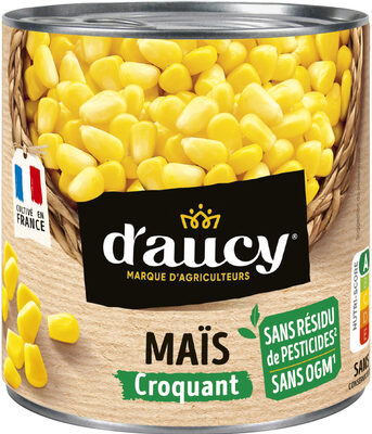 Maïs Doux d'Aucy