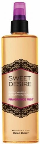 Sweet Desire 250ml