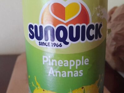 Sirop Sunquick 