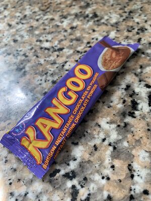 Kangoo Chocolat en poudre