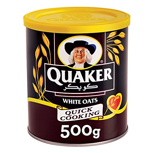 Quaker Quick Cooking White OATS