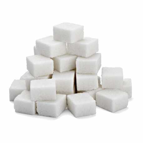 Sucre en morceaux