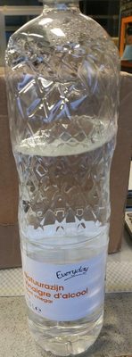 Everyday Vinaigre d'Alcool Blanc 1,5L