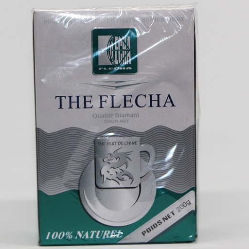 Thé Flécha Vert Blanc