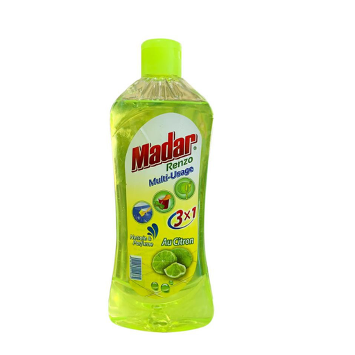 Madar Liquide Vert Multi-Usage Renzo 