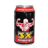 Canette 3X