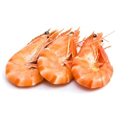 Crevettes