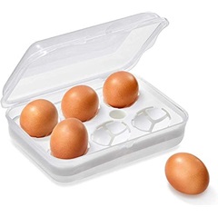 Boite 6 œufs (blancs)