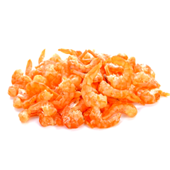 Crevettes séchées
