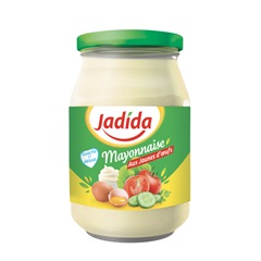 Jadida Mayonnaise