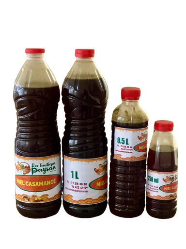 Miel Sauvage Cote d'Ivoire