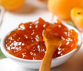 Confiture Marmelade Mangue Coco