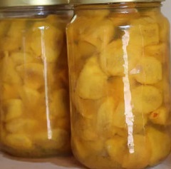Pot de Madd pimenté salé sucré