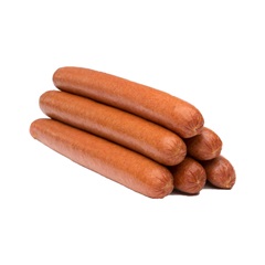 Hot Dog au piment doux et paprika 200g