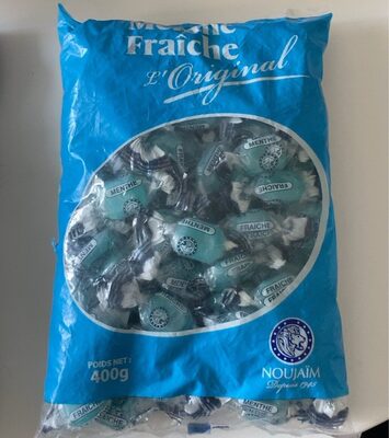 Menthe fraiche