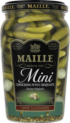 Maille Cornichon Mini 370G