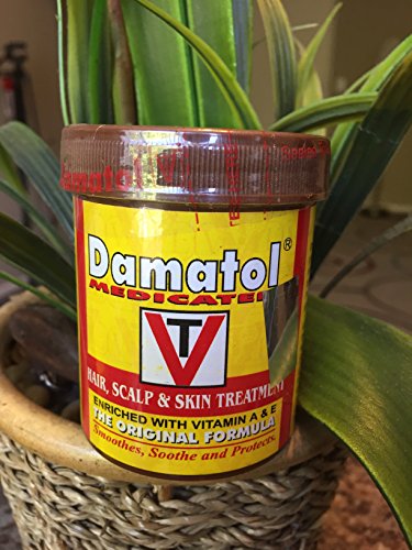Pommade Damatol Pour Traitement Cheveux