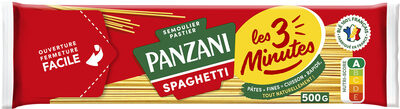 Panzani spaghetti 