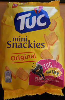 Lu Tuc Original Sachet 100g